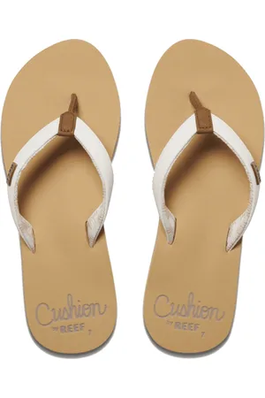 Reef Slippers cushion sands rf0a3yowcld / bruin