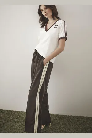 Co`Couture Axelcc panel ll pant