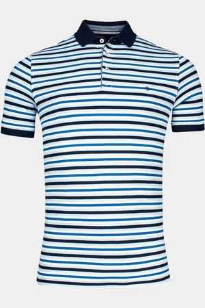 Baileys Polo korte mouw poloshirt pique solic, allove 415296/69