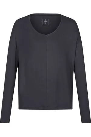 Regatta Dames pimmy t-shirt met lange mouwen