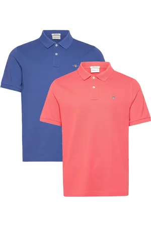 GANT Polo 2-pack combi voordeel