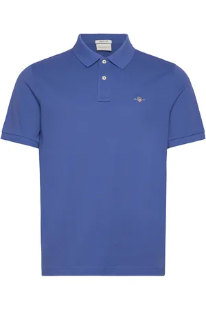 GANT Regular shield pique polo