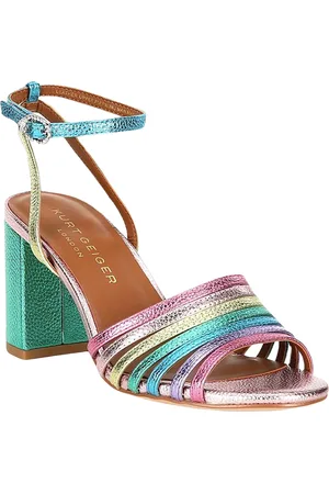 Kurt Geiger Pierra block sandal
