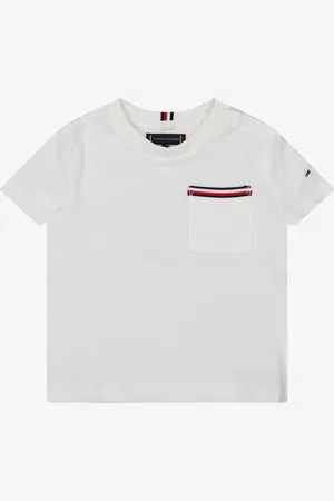 Tommy Hilfiger Baby jongens t-shirt