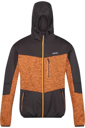 Regatta Heren cadford v marl full zip fleecejack
