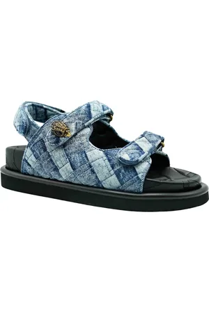 Kurt Geiger Orson denim sandaal