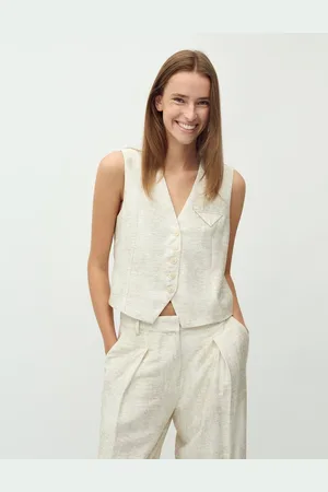 mbyM Flavio-m shawna h47 natural linen