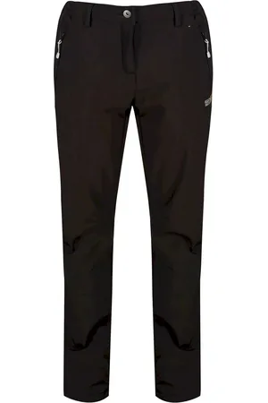 Regatta Grote outdoor dames geo softshell ii korte beenbroek