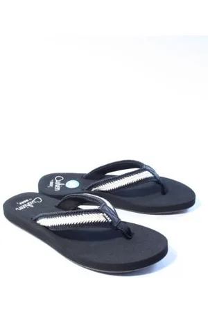 Reef Cushion baja maria slippers