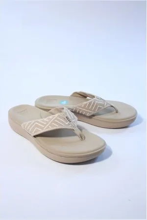 Reef Cushion cloud tx slippers