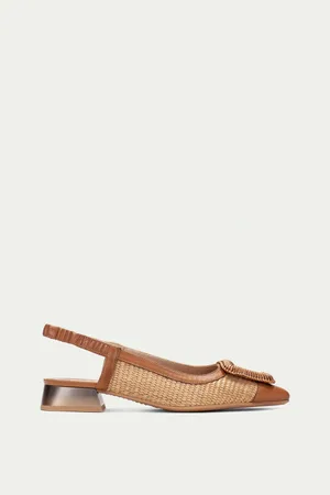 Hispanitas Slingbacks