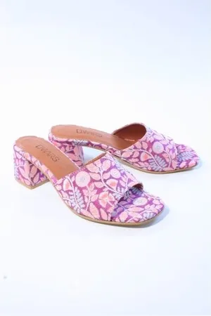 DWRS Marbella slippers
