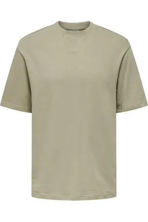 Only & Sons Onsmoab life rlx ss tee 22029478 laurel oak