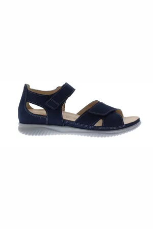 Hartjes Breeze dames sandaal g | dames | maat: | nubuck