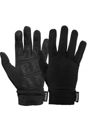 Sinner Huff fleece glove ski handschoenen heren -multicolour