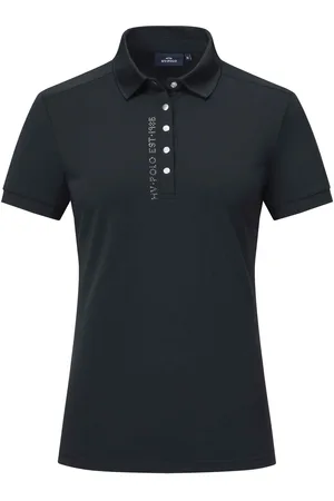 HV POLO Tech polo hvpmyrthe