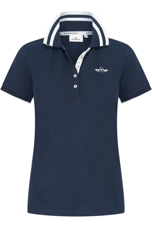 HV SOCIETY Poloshirt hvsamira
