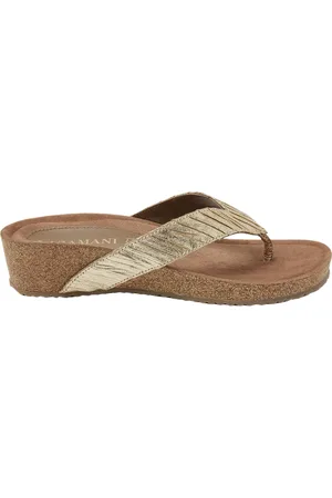 Lazamani 75.819 teenslippers dames