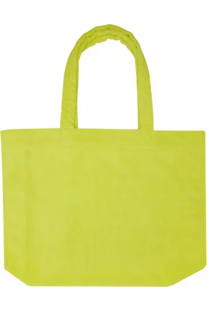 Floso Siam badstof strandtas gerecycled 13l