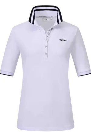 HV SOCIETY Poloshirt hvsamira ms