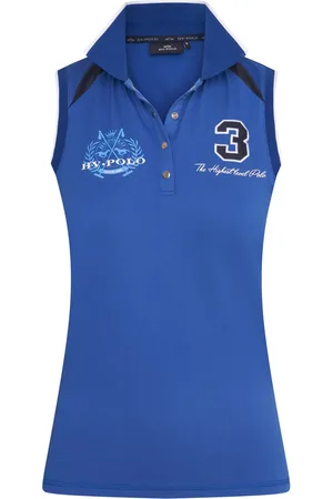 HV POLO Polo shirt favouritas tech mouwloos