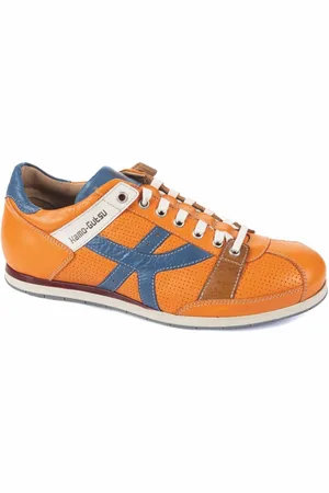 Kamo Gutsu Tifo 044 arancio-jeans