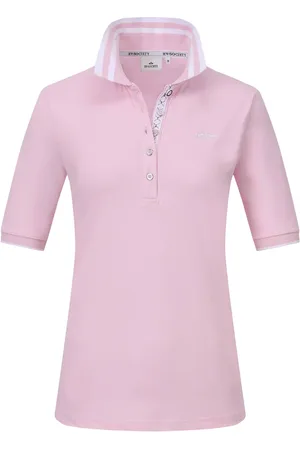 HV SOCIETY Poloshirt hvsamira ms