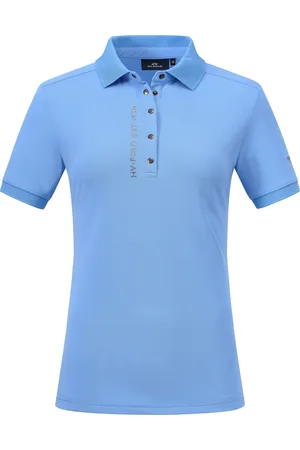 HV POLO Tech polo hvpmyrthe