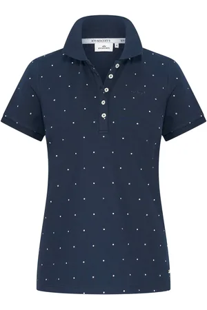 HV SOCIETY Poloshirt hvsalma