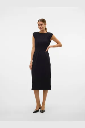 VERO MODA Vmmenja Midi-jurk