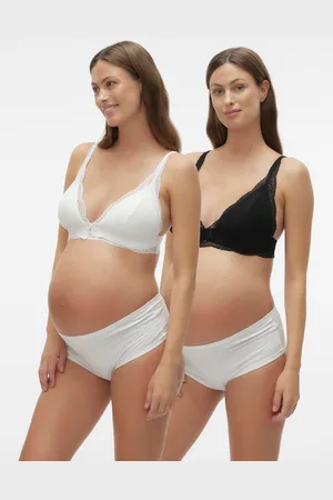 VERO MODA Mlklara 2-pack Voedingsbeha