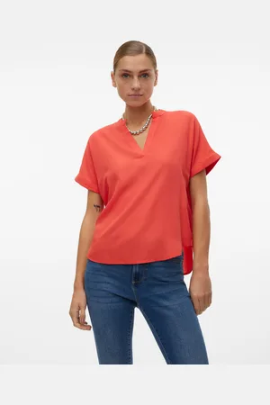 VERO MODA Vmbeauty Overhemd