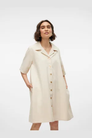 VERO MODA Vmellary Korte Jurk