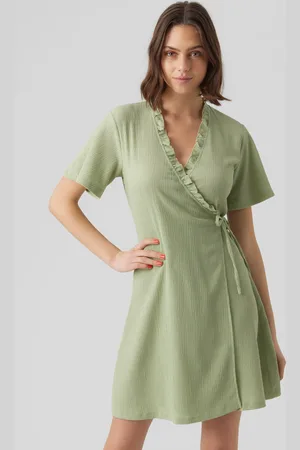 VERO MODA Vmhaya Korte Jurk