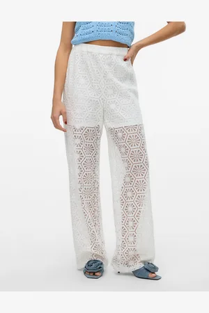 VERO MODA Vmhoney High Waist Broek