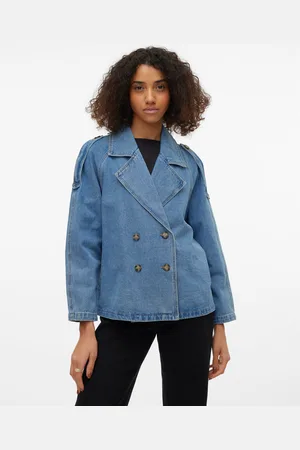 VERO MODA Vmcelesta Denim Jas
