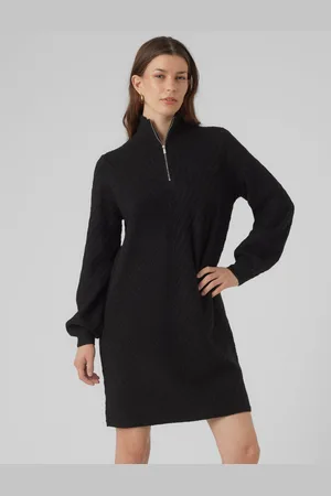 VERO MODA Vmanjastinna Midi-jurk