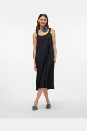 VERO MODA Vmgili Midi-jurk