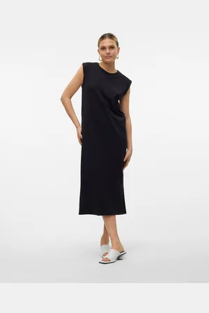 VERO MODA Vmpanna Midi-jurk