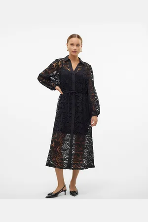 VERO MODA Vmeda Midi-jurk