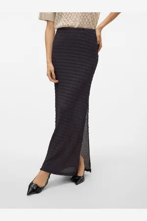 VERO MODA Vmleslie Lange Rok