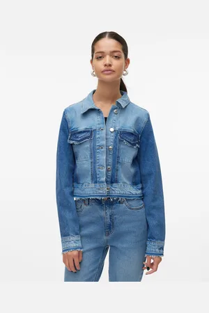 VERO MODA Vmezra Denim Jas