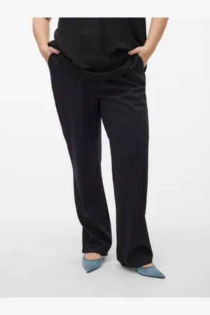 VERO MODA Vmccadence Mid Rise Broek