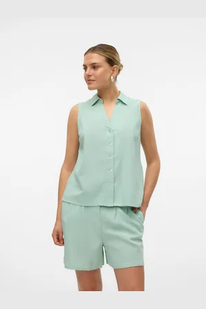 VERO MODA Vmmymilo Overhemd