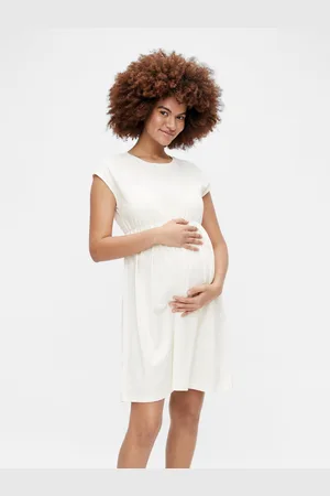 VERO MODA Mlyoa Zwangerschapsjurk