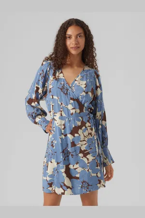 VERO MODA Vmbrita Korte Jurk