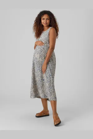 VERO MODA Vmmnemi Zwangerschapsjurk