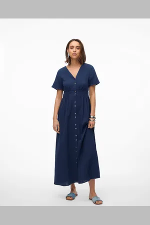 VERO MODA Vmnatali Lange Jurk