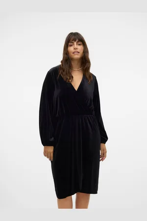 VERO MODA Vmceffie Midi-jurk