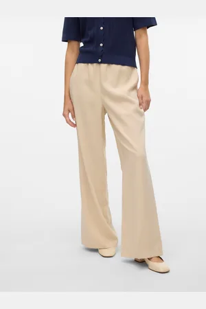 VERO MODA Vmcarmen High Waist Broek